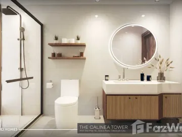 3 Bedroom Condo for sale at The Calinea Tower