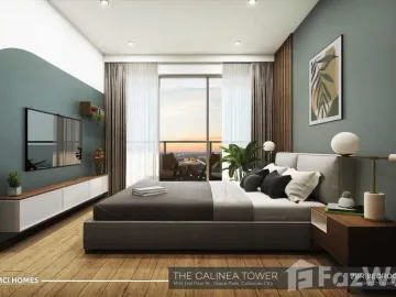 2 Bedroom Condo for sale at The Calinea Tower