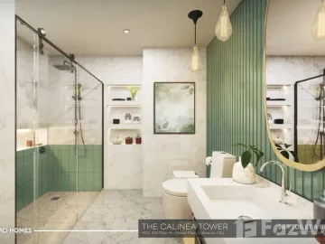 2 Bedroom Condo for sale at The Calinea Tower