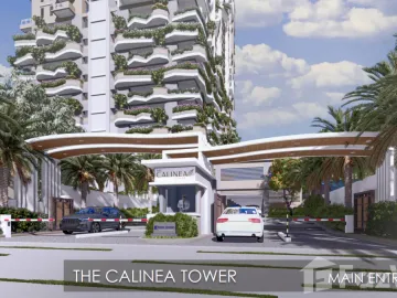 3 Bedroom Condo for sale at The Calinea Tower