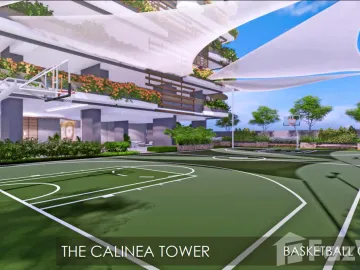 3 Bedroom Condo for sale at The Calinea Tower