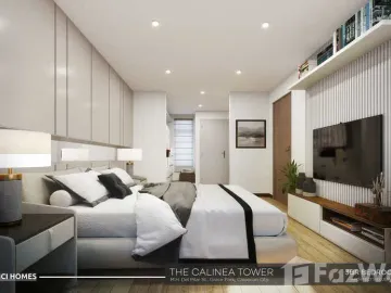 3 Bedroom Condo for sale at The Calinea Tower