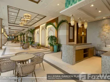 Studio Condo for sale at Allegra Garden Place
