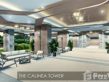 Studio Condo for sale at The Calinea Tower