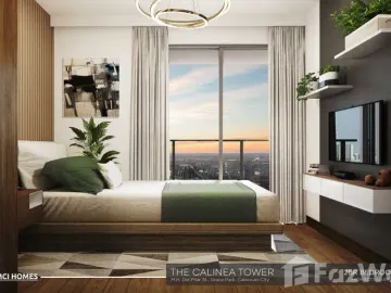 2 Bedroom Condo for sale at The Calinea Tower