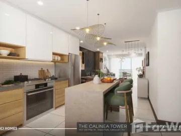 3 Bedroom Condo for sale at The Calinea Tower