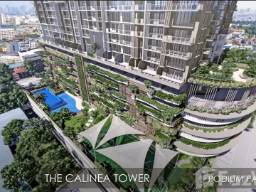 3 Bedroom Condo for sale at The Calinea Tower