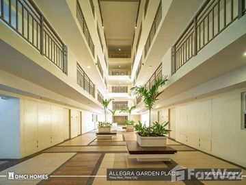 Studio Condo for sale at Allegra Garden Place