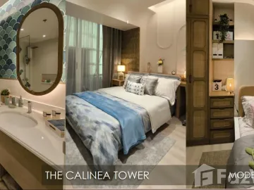 2 Bedroom Condo for sale at The Calinea Tower