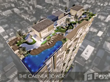 3 Bedroom Condo for sale at The Calinea Tower