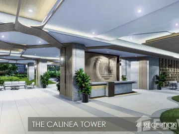2 Bedroom Condo for sale at The Calinea Tower