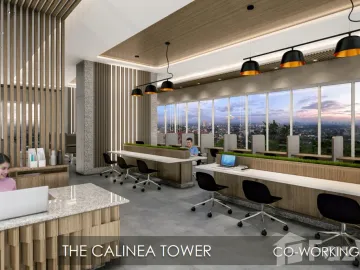 3 Bedroom Condo for sale at The Calinea Tower