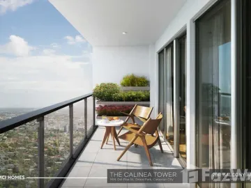 2 Bedroom Condo for sale at The Calinea Tower
