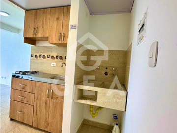 Alquiler de Apartamento en Popayán, Condominio Mirador del Sol