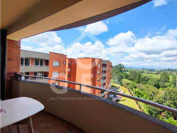 Alquiler de Apartamento en Popayán, Terrazas del Campestre