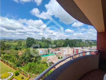 Alquiler de Apartamento en Popayán, Terrazas del Campestre