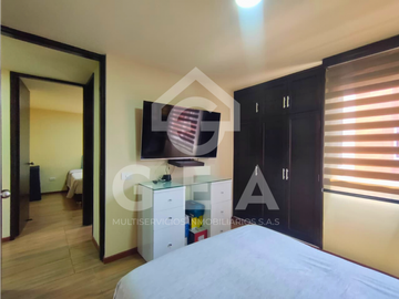 Alquiler de Apartamento en Popayán, Terrazas del Campestre