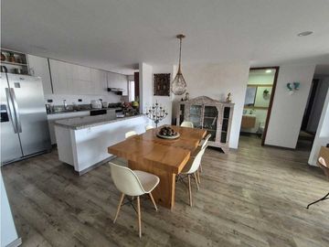 Venta apartamento POBLADO, sector balsos - MONTECANELO