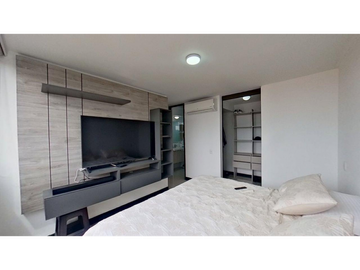 VENDO APARTAMENTO EN VALLE DEL LILI  93 M²  CON 2 PARQUEADEROS