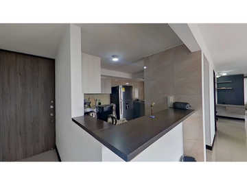VENDO APARTAMENTO EN VALLE DEL LILI  93 M²  CON 2 PARQUEADEROS