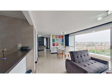 VENDO APARTAMENTO EN VALLE DEL LILI  93 M²  CON 2 PARQUEADEROS