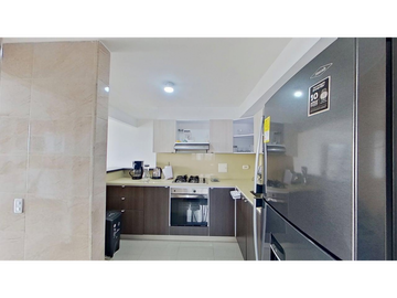 VENDO APARTAMENTO EN VALLE DEL LILI  93 M²  CON 2 PARQUEADEROS