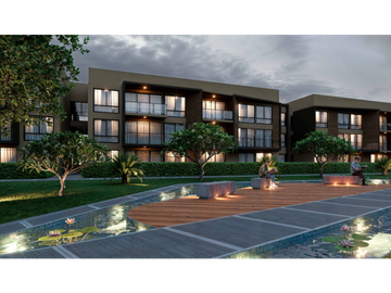 SE VENDE APARTAMENTO VIA AL CAIMO IDEAL PARA RENTAS CORTAS
