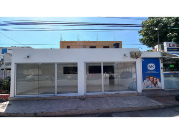 SE ARRIENDA LOCAL COMERCIAL SECTOR HOSPITAL UNIVERSITARIO, SANTA MARTA