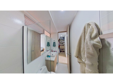 VENDO APARTAMENTO EN SABANETA, PRATO DE TOSCANA,76MTS