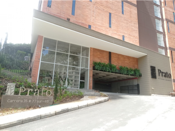 VENDO APARTAMENTO EN SABANETA, PRATO DE TOSCANA,76MTS