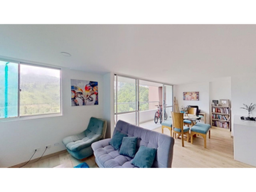 VENDO APARTAMENTO EN SABANETA, PRATO DE TOSCANA,76MTS