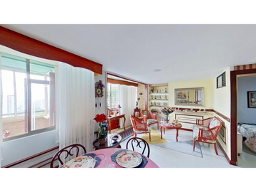 VENDO APARTAMENTO EN SABANETA,BETANIA,72MTS