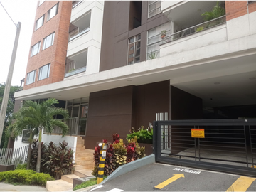 VENDO APARTAMENTO EN EL POBLADO, LOMA DEL ENCIERRO,87MTS