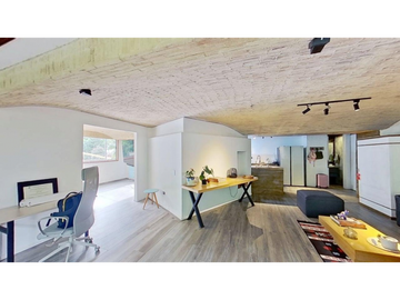 VENDO APARTAMENTO EN EL POBLADO, LOMA DEL ENCIERRO,87MTS