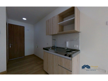 Apartaestudio en Venta | 32 m² para Inversión | Chia