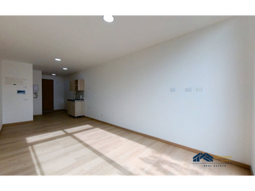 Apartaestudio en Venta | 32 m² para Inversión | Chia