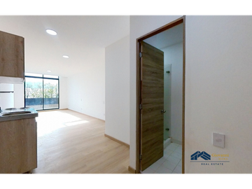 Apartaestudio en Venta | 32 m² para Inversión | Chia