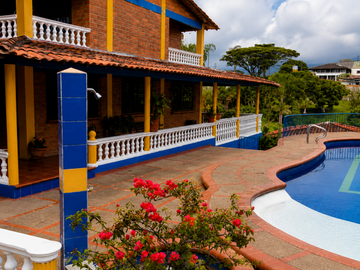 CHALET EN VENTA COMBIA - PEREIRA