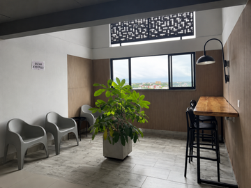 HERMOSO APARTAESTUDIO EN EL REFUGIO