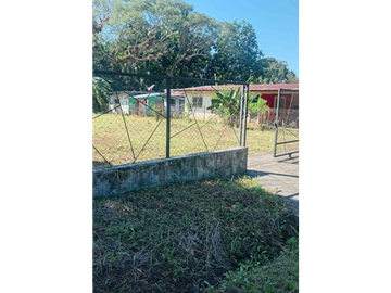 Terreno ubicado en Barrio El Estudiante, Distrito de David