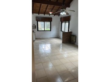 CHALET  3 AMBIENTES -ALQUILER