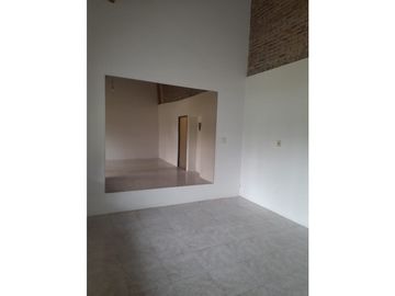 CHALET  3 AMBIENTES -ALQUILER