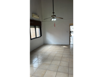 CHALET  3 AMBIENTES -ALQUILER
