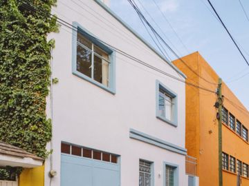 RENTA CASA EN LOMAS DE CHAPULTEPEC