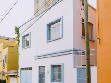 RENTA CASA EN LOMAS DE CHAPULTEPEC