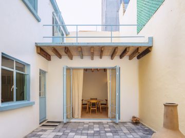 RENTA CASA EN LOMAS DE CHAPULTEPEC