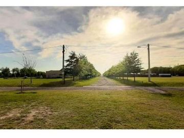 Lote en Barrio cerrado 