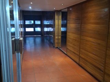 DEPARTAMENTO CON PATIO DE 22 m2