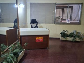 DEPARTAMENTO CON PATIO DE 22 m2