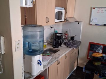 DEPARTAMENTO CON PATIO DE 22 m2